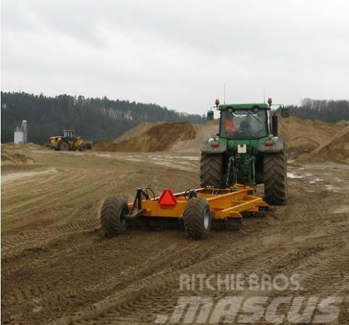 Mammen M5GLX-XL Bugseret Kiti naudoti traktorių priedai