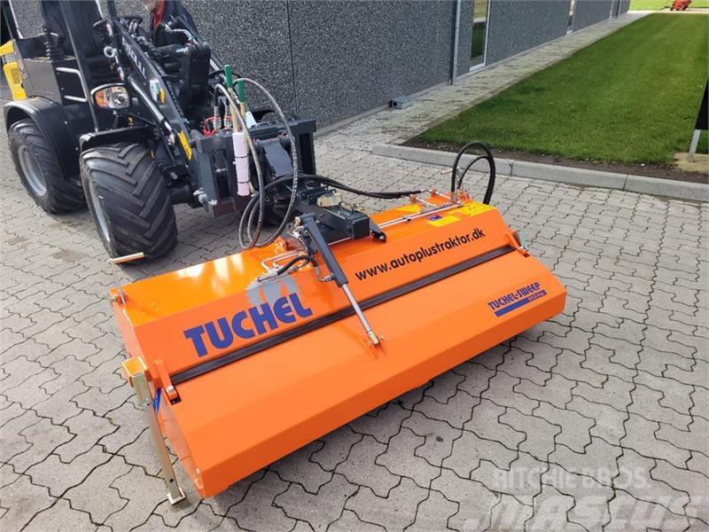 Tuchel Eco pro 135 cm Kiti naudoti statybos komponentai
