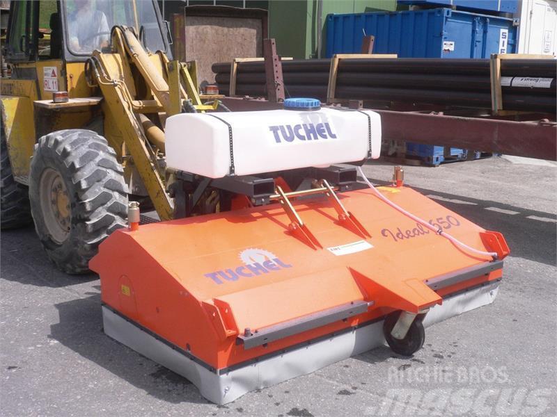 Tuchel Ideal 130 cm Kiti naudoti traktorių priedai