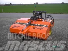 Tuchel Profi 660 200 cm Kiti naudoti traktorių priedai