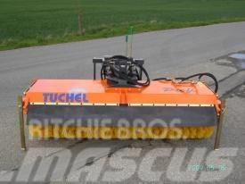 Tuchel Profi 660 230 cm Kiti naudoti traktorių priedai