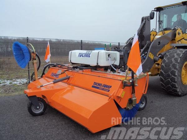 Tuchel Profi Champ 240 cm Kiti naudoti traktorių priedai