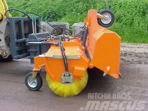 Tuchel Profi Gigant 260 cm Kiti naudoti traktorių priedai