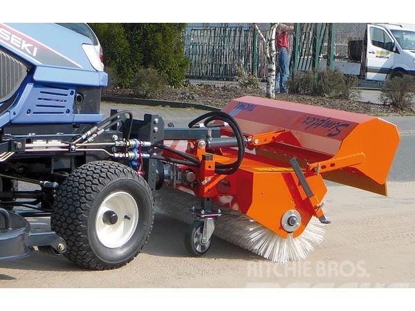 Tuchel Simplex 150 Kiti naudoti traktorių priedai