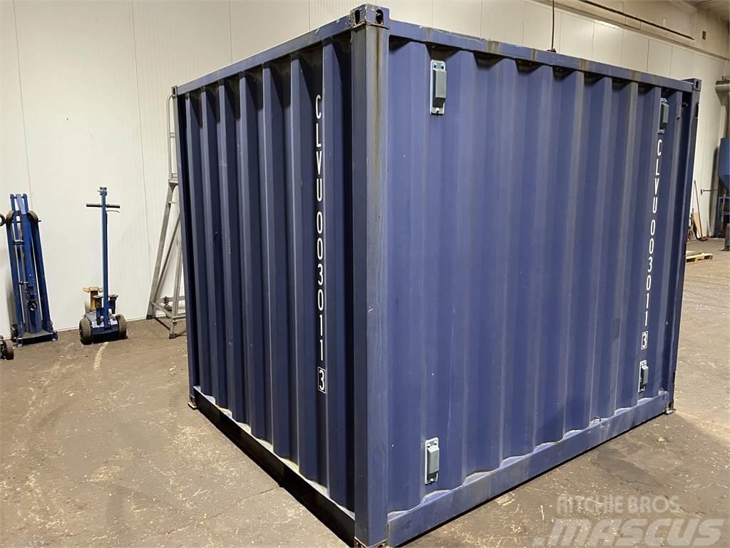  10FT Container Saugojimo konteineriai