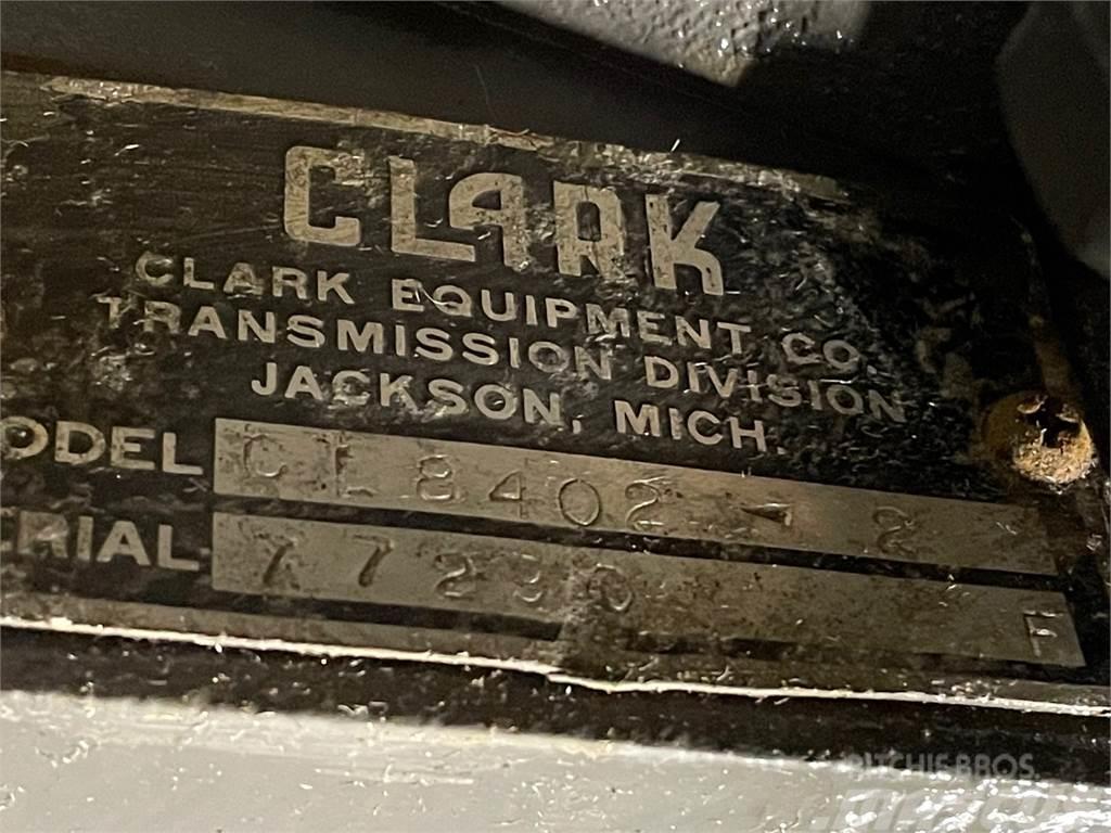 Clark converter model CL-8402 Kiti naudoti statybos komponentai