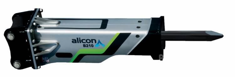 Daemo Alicon B210 Hydraulik hammer Hidrauliniai kūjai / Trupintuvai