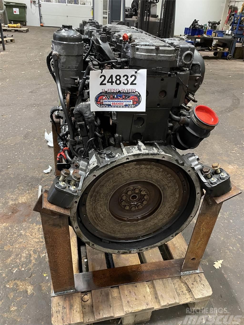DAF PE228C motor Varikliai