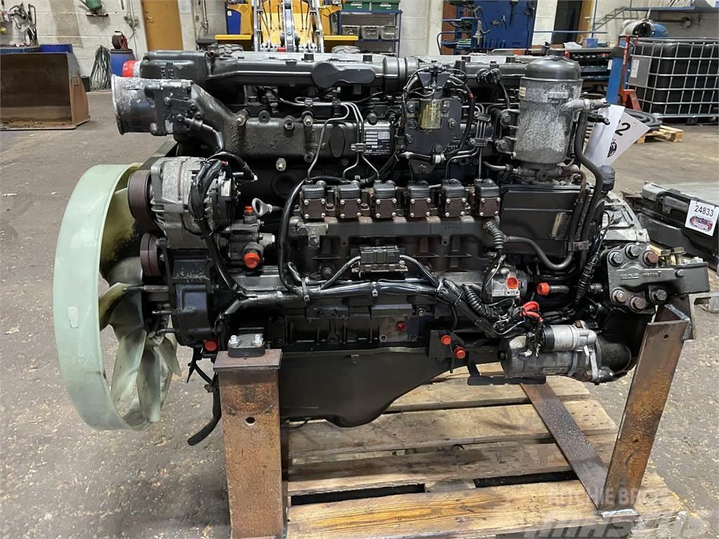 DAF PE228C motor Varikliai