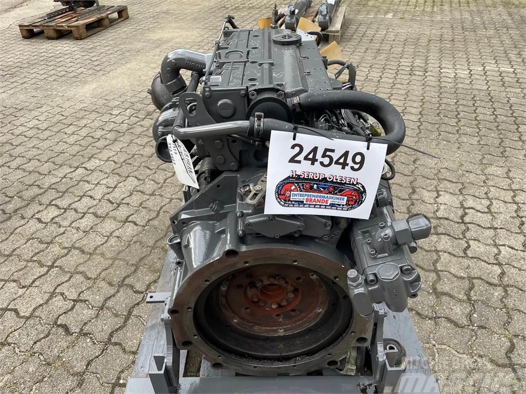Deutz BF4M 1012E motor ex. Liebherr R312, s/no. 5520229 Varikliai