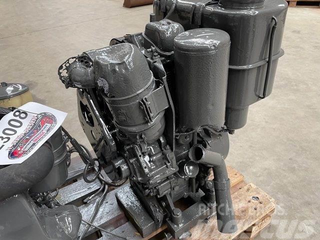 Deutz F1L 310 motor Varikliai