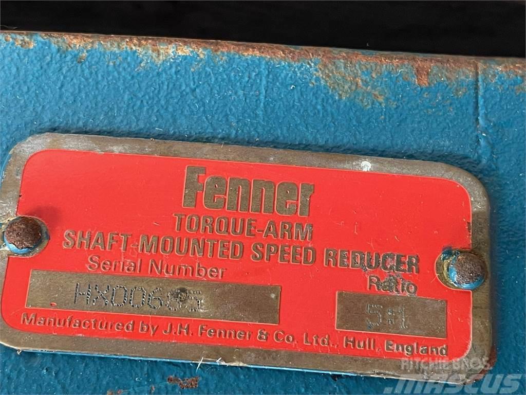Fenner akselgear type HX00685 Pavarų dėžės