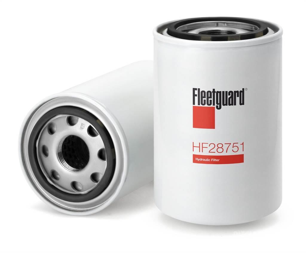 Fleetguard hydraulikfilter HF28751 Kita