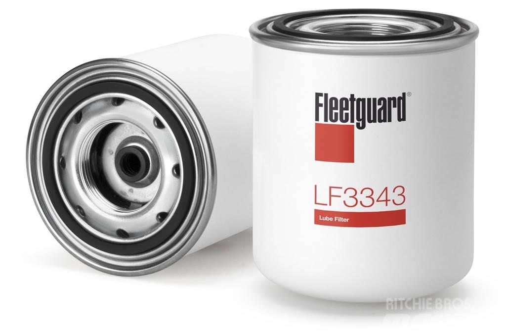 Fleetguard oliefilter LF3343 Kita