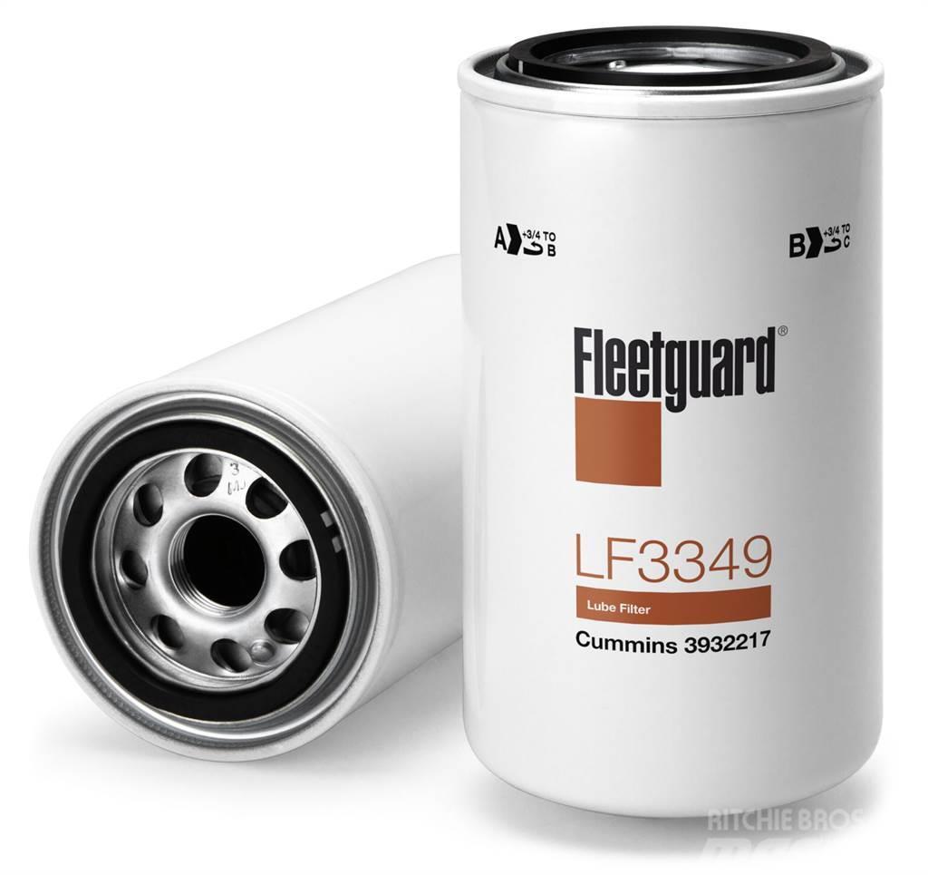 Fleetguard oliefilter LF3349 Kita