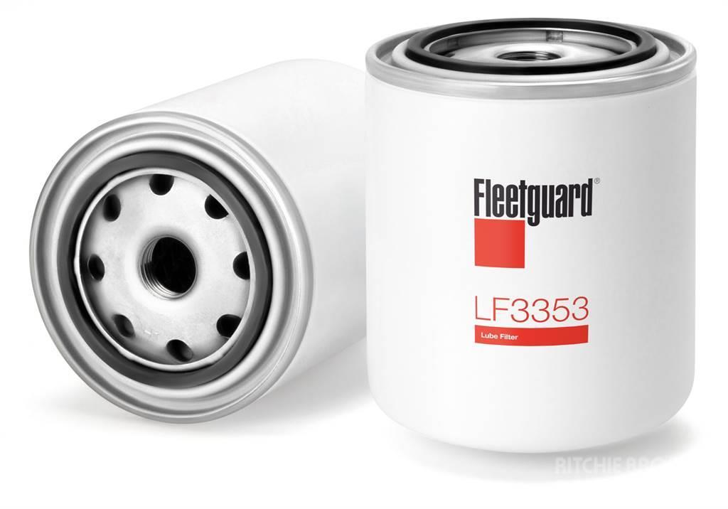 Fleetguard oliefilter LF3353 Kita