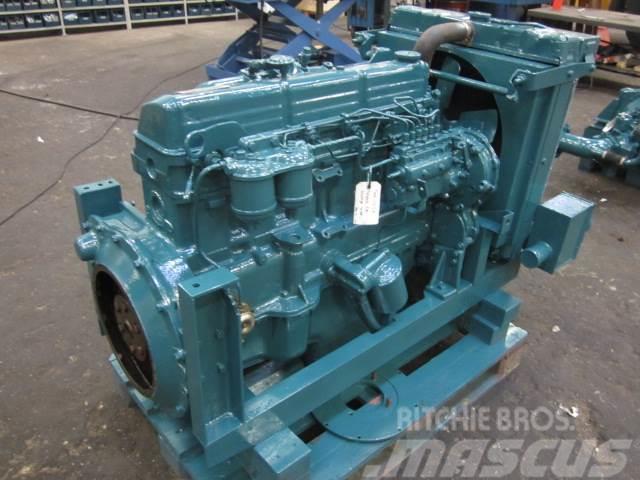 Ford 2713E motor Varikliai