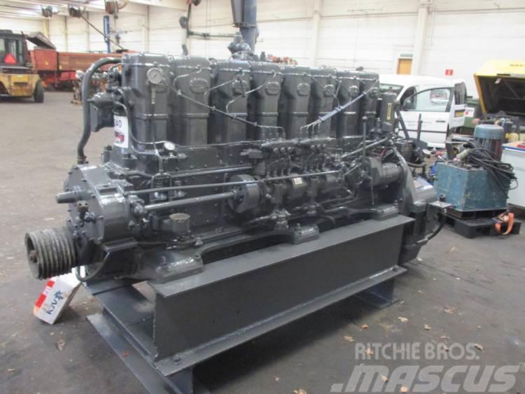 Gardner-Denver 8L3B diesel motor Varikliai