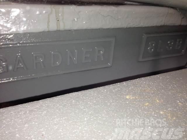 Gardner-Denver 8L3B diesel motor Varikliai