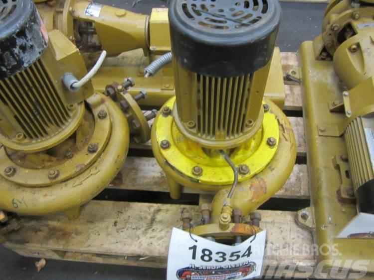 Grundfos pumpe Type CLM X 80-158 Vandens siurbliai