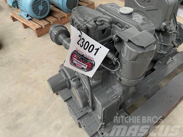 Hatz E80FG 1 cylinder motor Varikliai