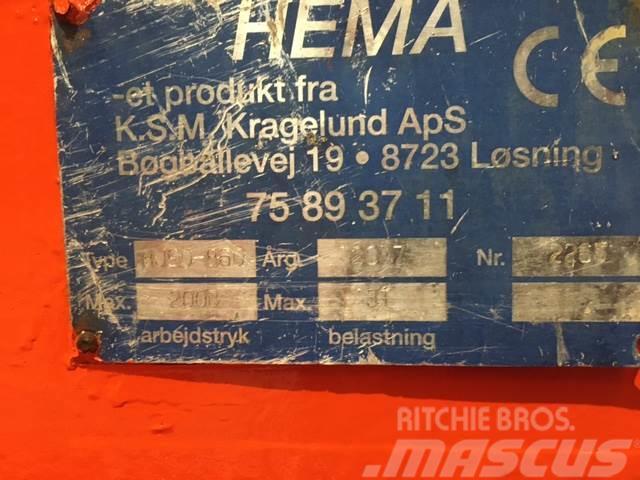 Hema HJ90-860 lossegrab Griebtuvai