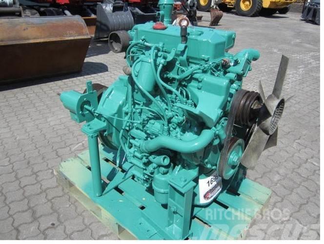 Mercedes-Benz OM364A motor - 65 kw/1800 rpm Varikliai