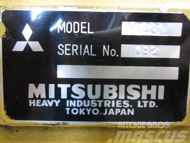 Mitsubishi MT431 transmission Transmisijos