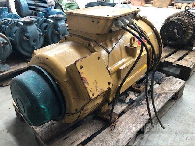 Newage Stamford A.C. Generator Type MC334C Kiti generatoriai