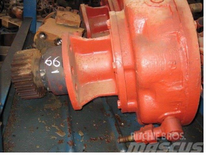 Poclain hyd. motor type 850 - 5P Hidraulikos įrenginiai