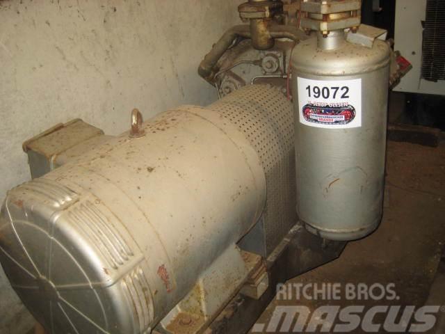  Sabro SMC 6-100 kølekompressor Kompresoriai