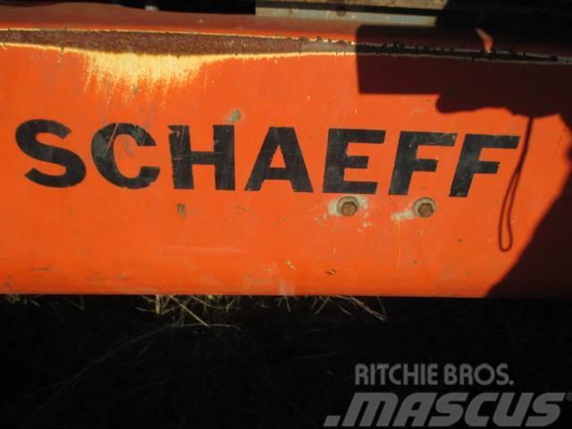 Schaeff HR20 - excl. undervogn - ophugsmaskine Vikšriniai ekskavatoriai