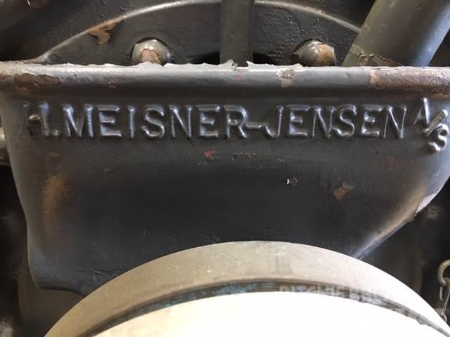  Vandpumpe H. Meisner-Jensen type Aster 1116 Vandens siurbliai