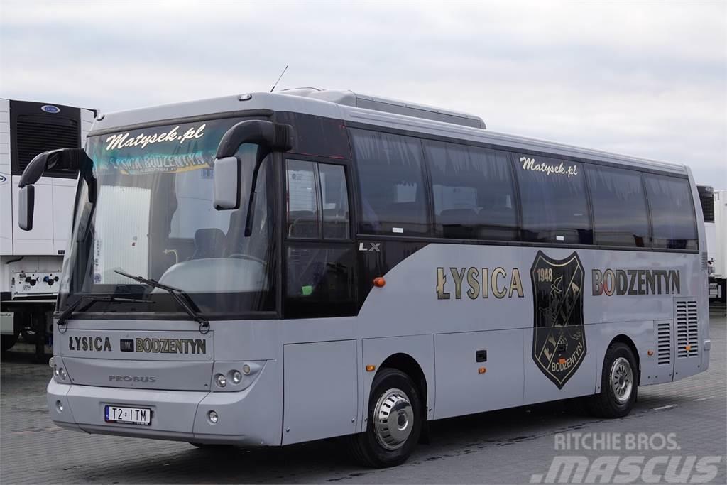 BMC Autokar turystyczny Probus 850 RKT / 41 MIEJSC Keleiviniai autobusai