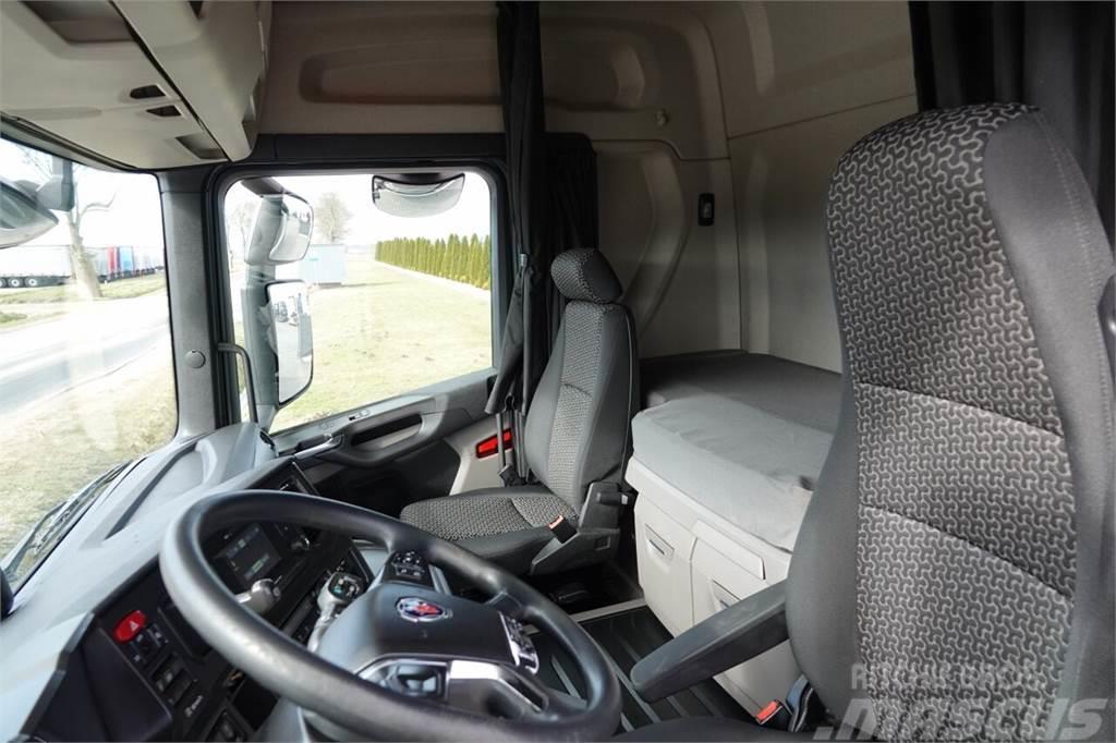 Scania R 410 / NISKA KABINA / RETARDER  / EURO 6 / 2019 R Naudoti vilkikai