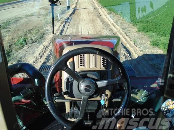 Case IH STEIGER 500 HD Traktoriai