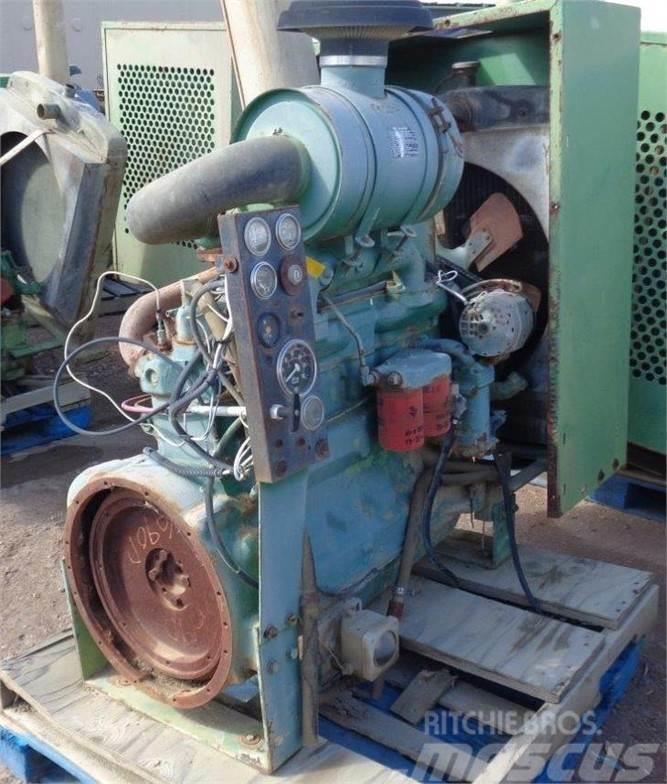 John Deere 531 Kiti generatoriai