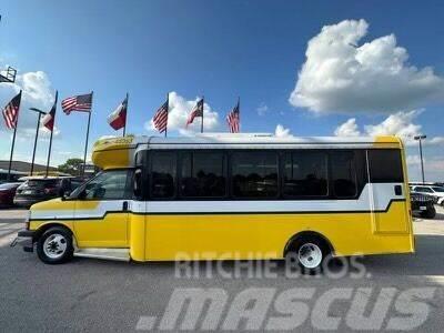 Chevrolet TRANSIT Kiti autobusai