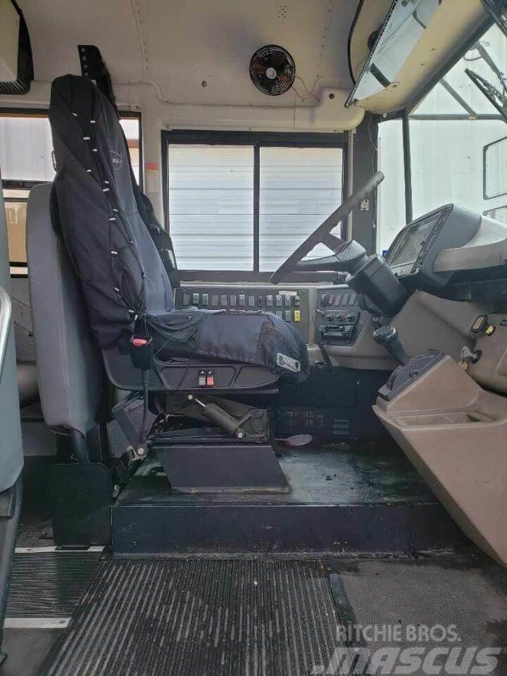 Freightliner Thomas Kiti autobusai