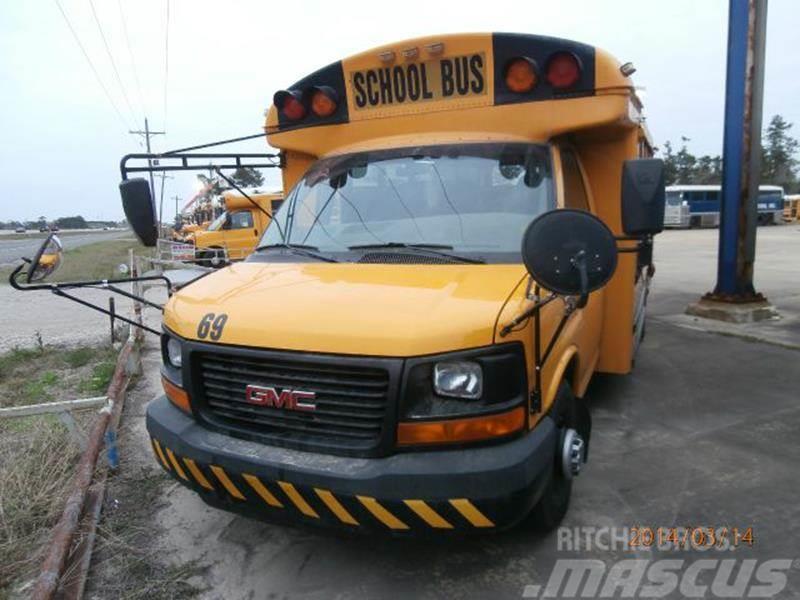 GMC Thomas Kiti autobusai