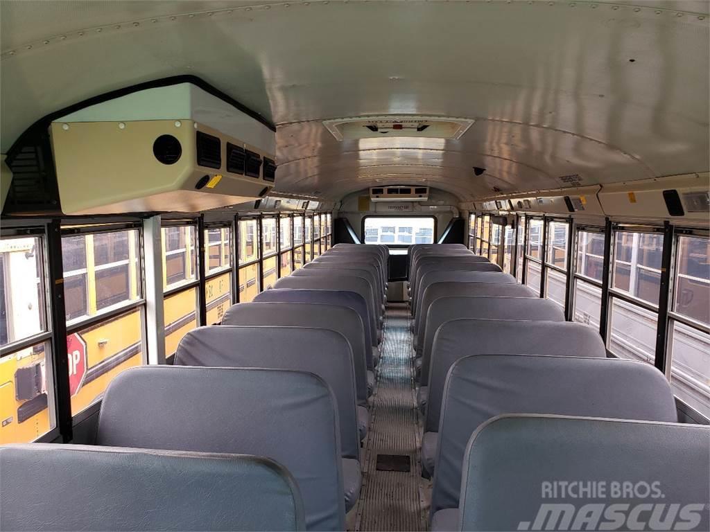  IC Bus 300 Kiti autobusai