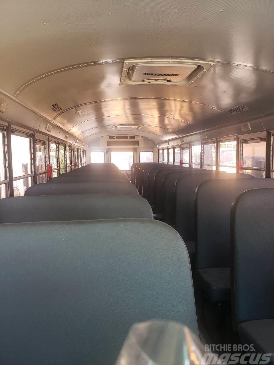  IC Bus CE Series Važiuoklė su kabina