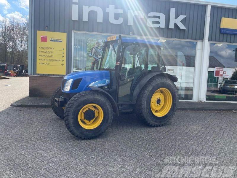 New Holland TND75 Traktoriai