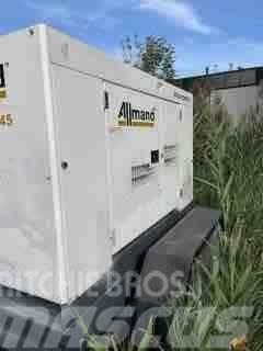 Allmand MP45 Kiti generatoriai