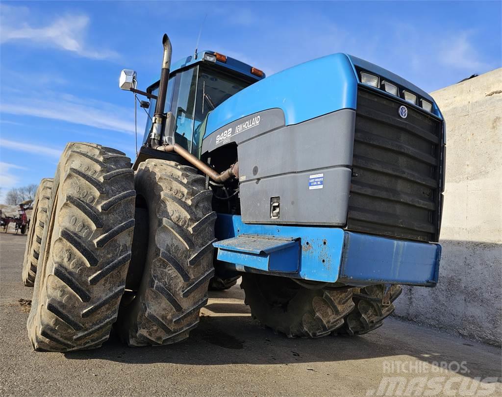 New Holland 9482 Traktoriai