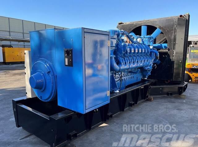 ABB AMG0450BB04 Dyzeliniai generatoriai
