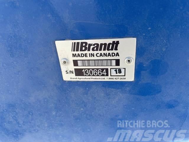 Brandt 16125-HP Grūdų džiovinimo įranga