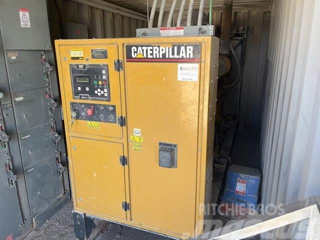 CAT C15 Dyzeliniai generatoriai