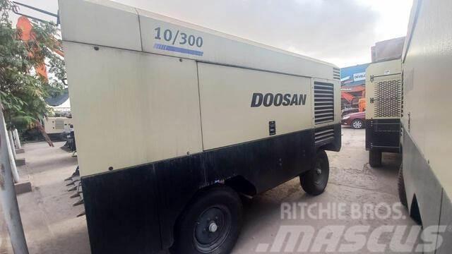 Doosan 10/300 Kompresoriai