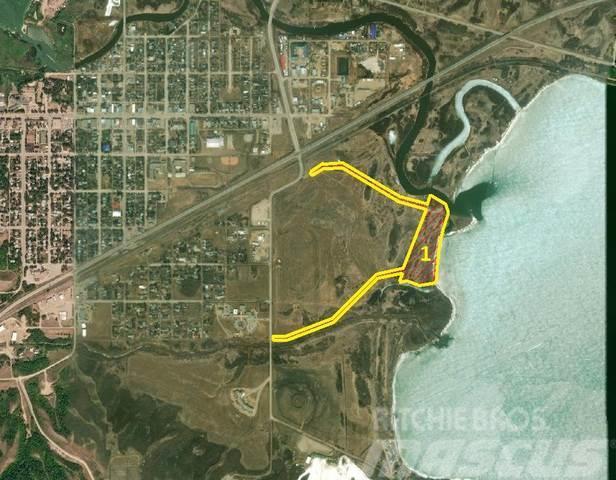 Fort Qu'Appelle SK 18.03+/- Title Acres Future Developm Kita